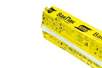 Электроды ЦЛ-11 d 3.0 мм ESAB (1.8 кг) VacPac фото №3882832