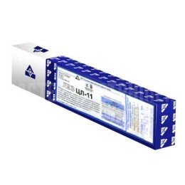 Электроды ЦЛ-11 d 3.0 мм ЛЭЗ (5кг) фото №3886676