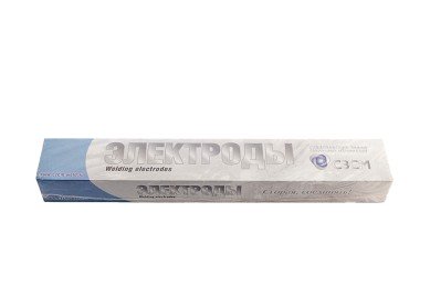 Электроды ЦЛ-39 d 2.5 мм СЗСМ (3 кг) фото №4095295