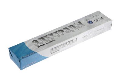 Электроды ЦТ-15 d 2.0 мм СЗСМ (3 кг) фото №4093202