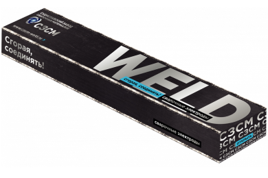 Электроды ЦТ-15 d 3.0 мм СЗСМ (3 кг) фото №3886748