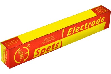 Электроды ЦУ-5 d 2.5 мм Спецэлектрод (4 кг) фото №4095290
