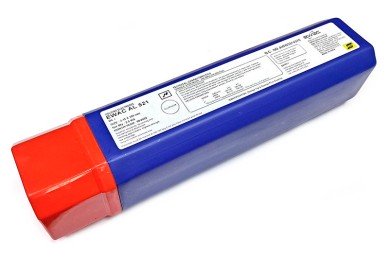 Электроды EWAC AL 521 DC +  d 3.15мм ESAB (2,5 кг) фото №4082533