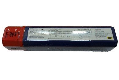 Электроды EWAC CI 407 d 3.15 мм ESAB (5 кг) фото №4079304