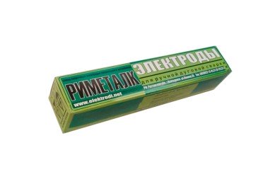 Электроды ЭЖТ-1 d 3.0 Риметалк (5кг) фото №3879479