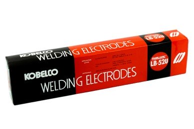 Электроды LB-52U d 2.6 мм KOBELCO (5 кг) фото №4084245
