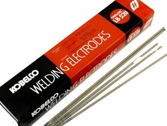 Электроды LB-52U d 2.6 мм KOBELCO (5 кг) фото №4084253
