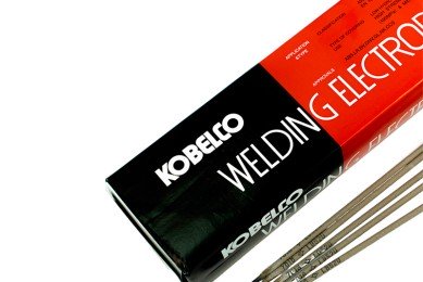Электроды LB-52U d 2.6 мм KOBELCO (5 кг) фото №4084254