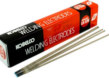 Электроды LB-52U d 2.6 мм KOBELCO (5 кг) фото №4084255