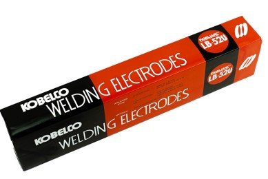 Электроды LB-52U d 2.6 мм KOBELCO (5 кг) фото №4084256