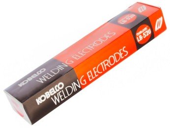 Электроды LB-52U d 2.6 мм KOBELCO (5 кг) фото №4084246