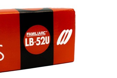 Электроды LB-52U d 2.6 мм KOBELCO (5 кг) фото №4084251