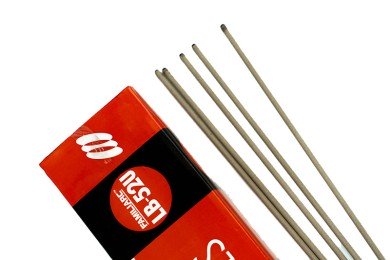 Электроды LB-52U d 2.6 мм KOBELCO (5 кг) фото №4084252