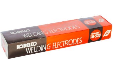 Электроды LB-52U d 3.2 мм KOBELCO (5 кг) фото №3884590