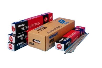 Электроды LB-52U d 3.2 мм KOBELCO (5 кг) фото №3884600