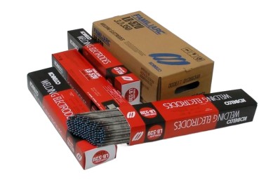 Электроды LB-52U d 3.2 мм KOBELCO (5 кг) фото №3884601