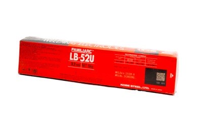 Электроды LB-52U d 3.2 мм KOBELCO (5 кг) фото №3884596