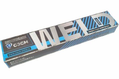 Электроды МНЧ-2 d 4.0 мм СЗСМ (3 кг) фото №4090249