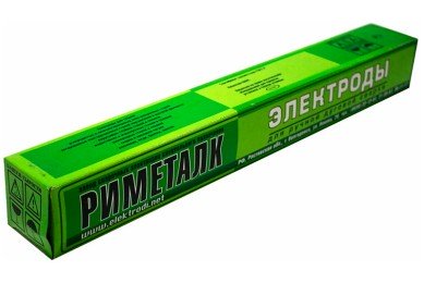 Электроды МНЧ-2 d 5.0 мм Риметалк (5кг) фото №4093641