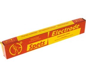 Электроды МР-3 d 2.0 мм Спецэлектрод (1 кг) фото №4094660