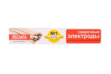 Электроды МР-3 d 2.5 мм Ресанта (1 кг) фото №4090181