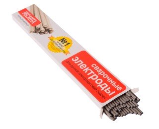 Электроды МР-3 d 2.5 мм Ресанта (1 кг) фото №4090183