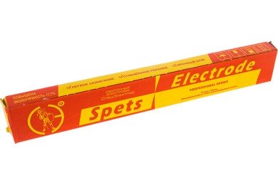 Электроды МР-3 d 2.5 мм Спецэлектрод (1 кг) фото №4090034