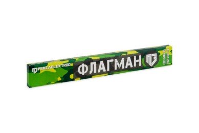 Электроды МР-3 d 3.0 мм ФЛАГМАН (1.0 кг) фото №3885612