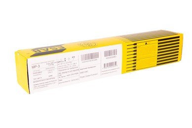 Электроды МР-3 d 3.0х350 мм ESAB (5 кг) фото №3882058