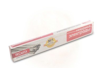 Электроды МР-3 d 4.0 мм Ресанта (3 кг) фото №4094832