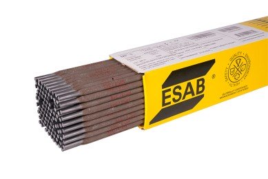 Электроды МР-3 d 4.0х450 мм ESAB (6.5 кг) фото №4087265