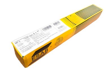 Электроды МР-3 d 5.0х450 мм ESAB (6.5 кг) фото №4080974