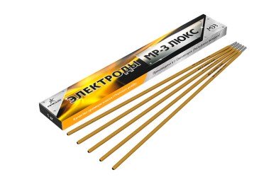 Электроды МР-3 ЛЮКС d 2.0 мм МЭЗ (1 кг) фото №3879979