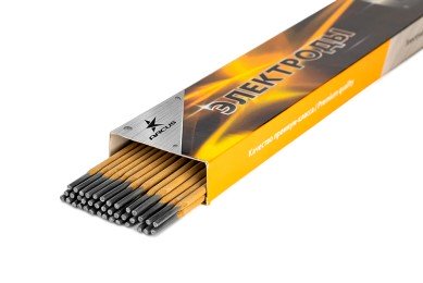 Электроды МР-3 ЛЮКС d 2.0 мм МЭЗ (1 кг) фото №3879980