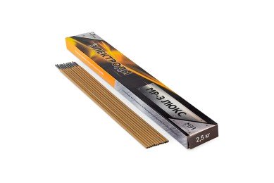 Электроды МР-3 ЛЮКС d 2.5 мм МЭЗ (1.0 кг) фото №4084798