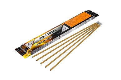 Электроды МР-3 ЛЮКС d 3.0 мм МЭЗ (1.0 кг) фото №3886522