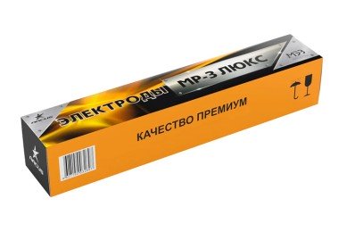 Электроды МР-3 ЛЮКС d 3.0 мм МЭЗ (5 кг) фото №3881040