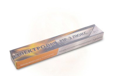 Электроды МР-3 ЛЮКС ПЛЮС d 3.0 мм МЭЗ (2.5 кг) фото №4084973