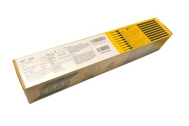 Электроды МТГ-01К d 2.5х350мм ESAB (4.5 кг) фото №4081137