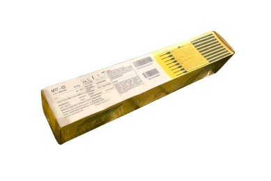 Электроды МТГ-03 d 3.0х350 мм ESAB (4,5 кг) фото №4080151