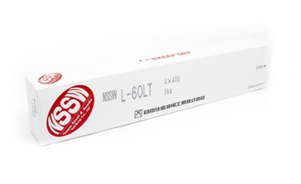 Электроды NITTETSU L-60LT d 4.0 мм (5 кг) фото №4094522