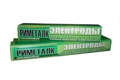 Электроды НЖ-13 d 4.0 мм Риметалк (5 кг) фото №3880077