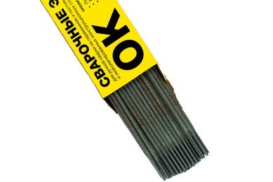 Электроды ОК 46.00Р d 2.0х300 мм ESAB (1 кг) фото №3881173