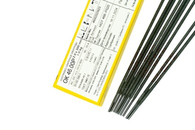 Электроды ОК 46.00Р d 2.0х300 мм ESAB (1 кг) фото №3881174