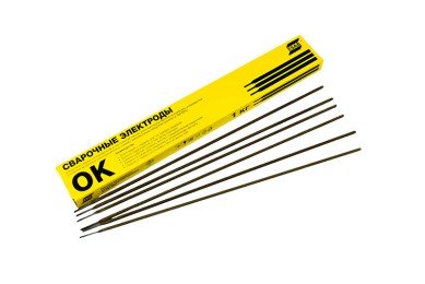 Электроды ОК 46.00Р d 2.0х300 мм ESAB (1 кг) фото №3881169