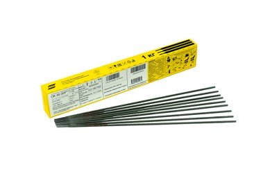 Электроды ОК 46.00Р d 2.0х300 мм ESAB (1 кг) фото №3881175