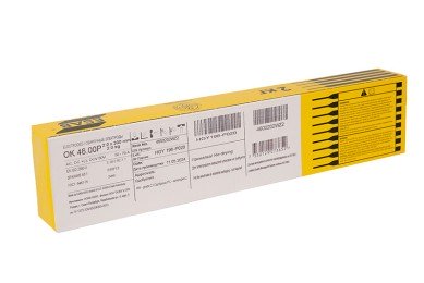 Электроды ОК 46.00Р d 2.0х300 мм ESAB (2 кг) фото №3880126