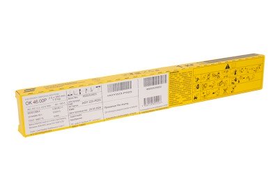 Электроды ОК 46.00Р d 2.5х350 мм ESAB (1 кг) фото №3887079