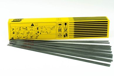 Электроды ОК 46.00Р d 2.5х350 мм ESAB (2.5 кг) фото №4083521