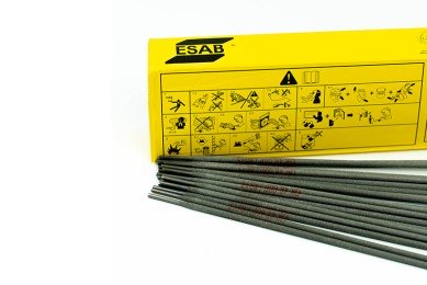Электроды ОК 46.00Р d 2.5х350 мм ESAB (2.5 кг) фото №4083522
